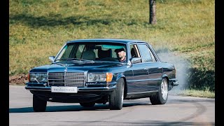 Best Of MercedesBenz W116 [upl. by June]