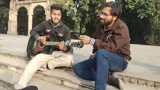 singing at patrika gate jaipur [upl. by Chevy]