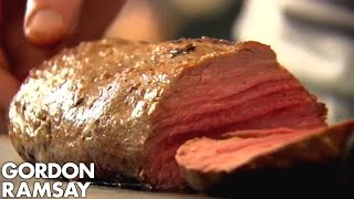 Gordon Ramsay’s Top 5 Steak Recipes [upl. by Laszlo366]