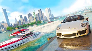 10 Best Open World Racing Games You CANT IGNORE [upl. by Eelymmij]