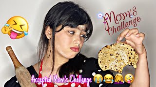 ACCEPTED MOM’S CHALLENGE 😂😭😩 BIG MISTAKE  RIVA ARORA [upl. by Klingel]