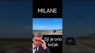 Vučić nezgoda POV [upl. by Nomad]