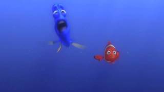 FINDING NEMO Clip  Sharks 2003 Pixar [upl. by Elyn]