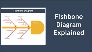 Fishbone Diagram Explained with Example [upl. by Dorrie]