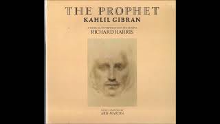 quotThe Prophetquot  by Kahlil Gibran Part 1 [upl. by Coplin]