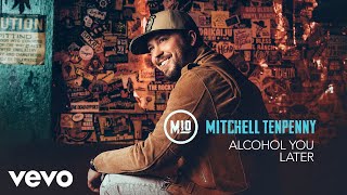 Mitchell Tenpenny  Alcohol You Later Audio [upl. by Krueger]