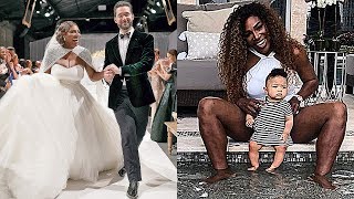 Serena Williams Family ★ 2019 [upl. by Irahs]