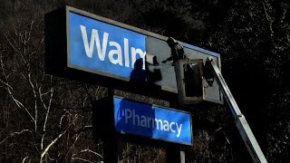 When WalMart leaves small towns behind [upl. by Animahs]