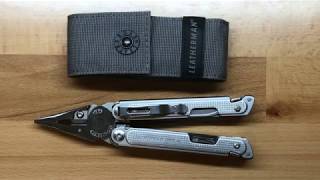 Leatherman FREE P4 Top 5 reasons to consider the FREE P4 [upl. by Notyep]