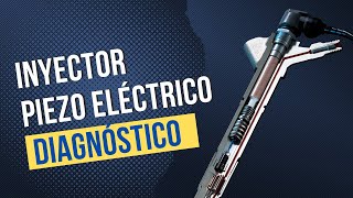 Inyector Piezoeléctrico Funcionamiento y Diagnóstico [upl. by Deana]