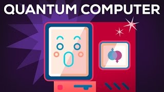 Quantum Computers Explained – Limits of Human Technology [upl. by Pelpel872]