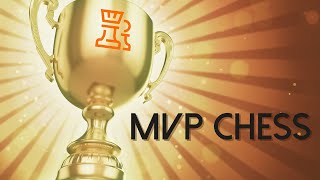 MVP Chess Live Twitch Stream Replay 3 [upl. by Veejar]