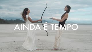 ANAVITÓRIA  Ainda é tempo visualizer [upl. by Hadsall21]