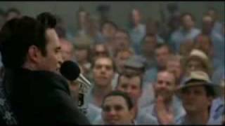 Joaquin Phoenix  Cocaine Blues in Folsom prison [upl. by Shinberg]