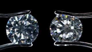 Comparisons of Diamond Clarity Grades [upl. by Niret734]