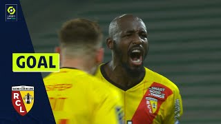 Goal Seko FOFANA 90 5  RCL AS SAINTÉTIENNE  RC LENS 12 2122 [upl. by Nonnag]