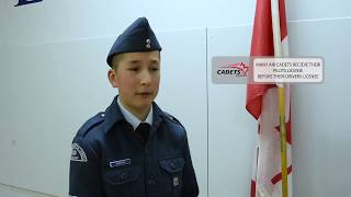 I AM AN AIR CADET [upl. by Anerys]