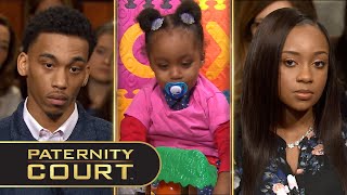 Double Timing Two Men To Be The Father Full Episode  Paternity Court [upl. by Zapot]