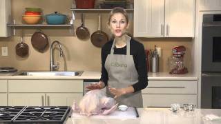 How to DryBrine a Turkey [upl. by Kaye]