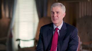 Amending the Constitution Featuring Justice Neil M Gorsuch [upl. by Galateah]