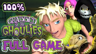 Grabbed by the Ghoulies FULL GAME 100 Longplay XBOX One [upl. by Reamy]