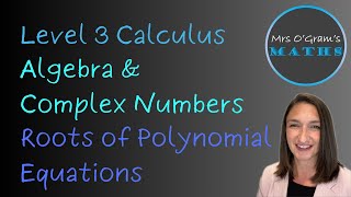 Polynomials with Complex Roots [upl. by Newob]