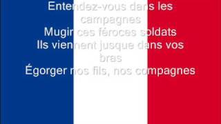 Hymne National de la France [upl. by Brad]