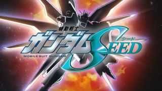 Mobile Suit Gundam Seed Opening 4 HD Remastered [upl. by Mcclenaghan846]