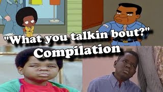 quotWhat you talkin boutquot Compilation by AFX [upl. by Benedicta108]