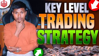 Key Level Trading Strategy  Quotex Live Trading Strategy  Part 2 [upl. by Eiramalegna]