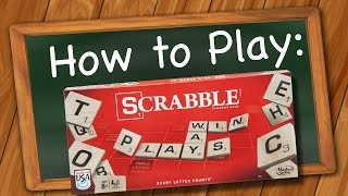 How to Play Scrabble [upl. by Harriott]