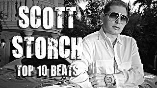 Scott Storch  Top 10 Beats [upl. by Brigette]