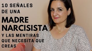 10 Señales de una Madre Narcisista  Una Decisión que Tomar [upl. by Allertse]