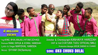 UKU CHUKU LANG DULAR NEW SANTALI FULL VIDEO SONG 2019 [upl. by Zoarah]