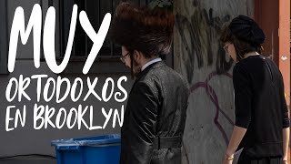 Asi viven los Judíos UltraOrtodoxos en Nueva York  Comunidad Hasidic [upl. by Silverstein]