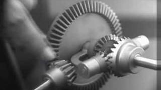 How Differential Gear works BEST Tutorial [upl. by Atiuqram804]