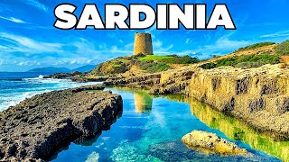 SARDINIA  Exploring the Wild Island of Italy [upl. by Good234]