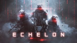 ECHELON  Most Epic Hybrid Battle Music  1Hour Epic Music Mix [upl. by Leksehc691]