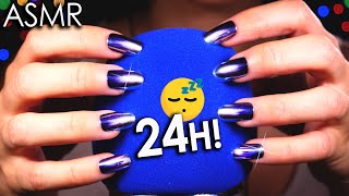 24 Hours ASMR 😴 The Only DEEP BRAIN SCRATCHING Video Youll Ever Need to FALL ASLEEP No Talking [upl. by Previdi722]