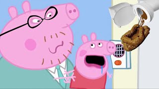 YTP FR Peppa caca oulala partie 2 [upl. by Edik]