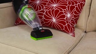 How to Use  Pet Hair Eraser® Cordless Hand Vacuum [upl. by Dreeda]