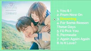 ♩Weightlifting Fairy Kim Bok Joo 역도요정 김복주 OST Full Album ♪ [upl. by Mellie]