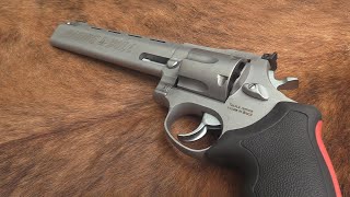 Taurus Raging Bull 44 Magnum [upl. by Haraz]