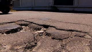 Smarter Driver Tips for avoiding damaging potholes [upl. by Noiram]