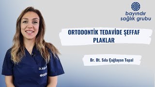 Ortodontik Tedavide Şeffaf Plaklar [upl. by Willmert109]