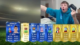 GREATEST FIFA PACK OPENING OF ALL TIME [upl. by Carson750]