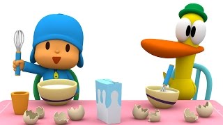 POCOYO TEMPORADA 2 episodios 30 minutos DIBUJOS EN ESPAÑOL  Episodio 11 [upl. by Retsbew]