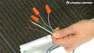 Lithonia Lighting GTLED  Dimming Capabilities [upl. by Mair]