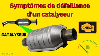 Les symptômes de défaillance dun catalyseur [upl. by Chatav782]