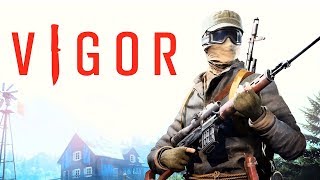 Vigor – Gamescom Official Release Trailer 🔪🍅 [upl. by Ennywg]